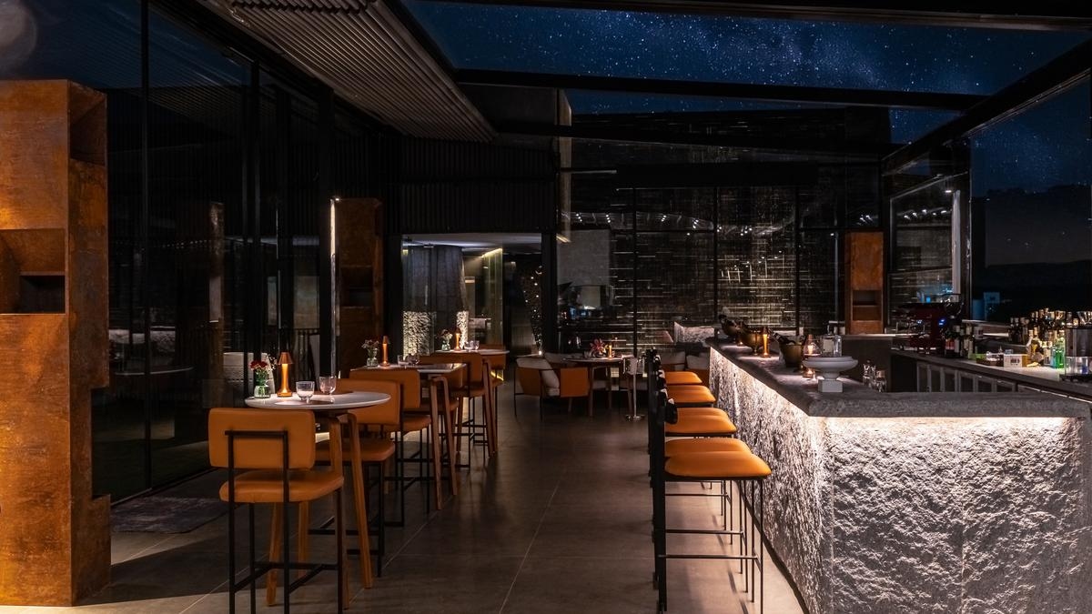 Sky high in Lonavala: Marquee blends craft cocktails with Sahyadri views