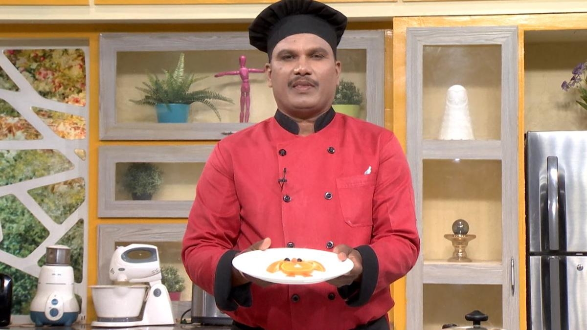 The carving chef: Raju Garu's rise from kitchens to Telugu TV