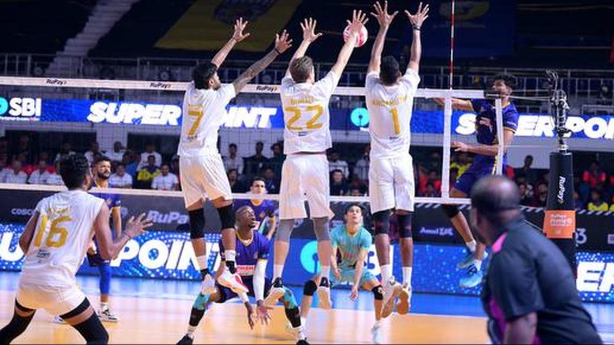 Prime Volleyball League: the prudent, viable revolution that is being televised