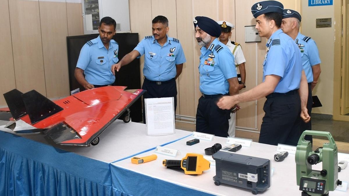 IAF Chief emphasises Air Force's commitment to self-reliance