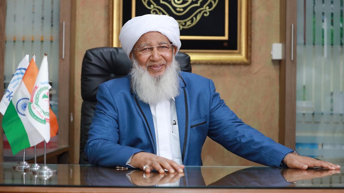 Who is Sheikh Abubakr Ahmad, the Grand Mufti of India, who helped defer Nimisha Priya's execution in Yemen?