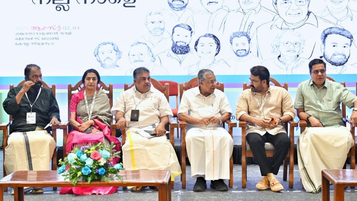 Kerala Film Policy Conclave begins in Thiruvananthapuram