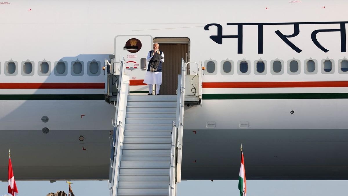G7 summit: Will highlight priorities of Global South in G-7, says PM Modi