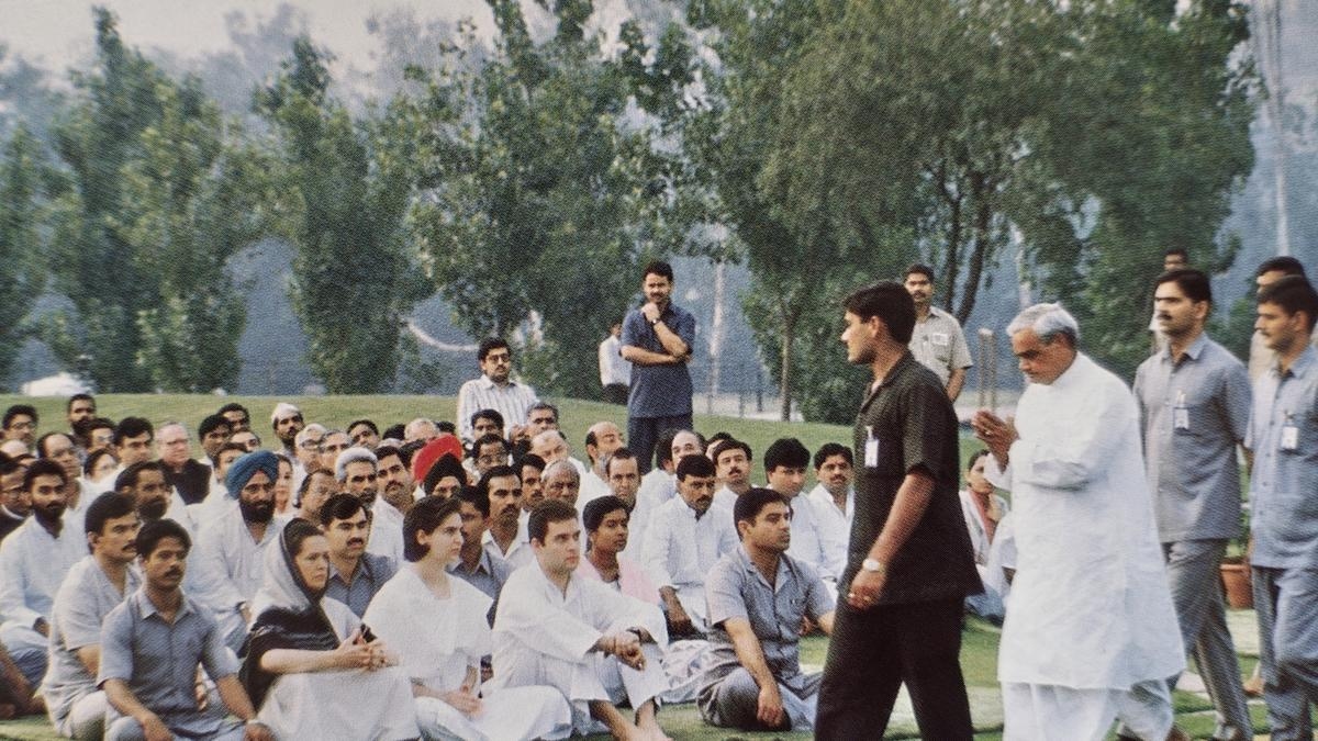 An excerpt from Believer's Dilemma:Vajpayee and the Hindu Right's Path to Power (1977-2018)