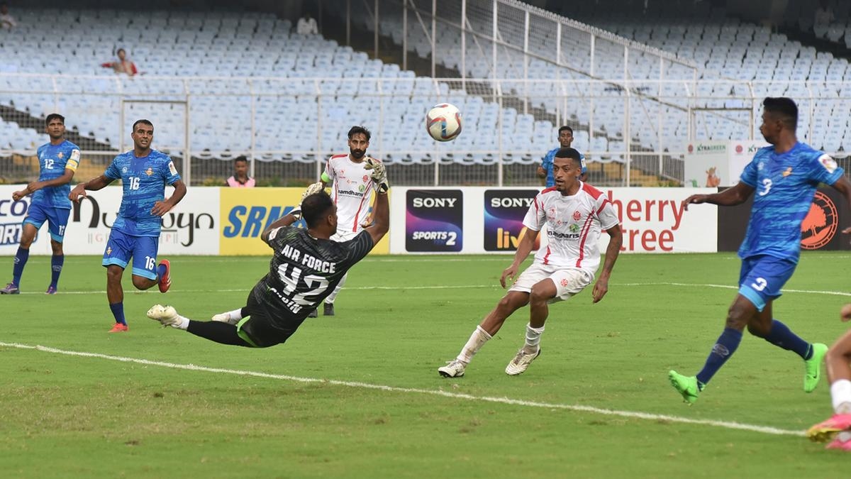 Namdhari flies past Air Force; Punjab beats Morning Star