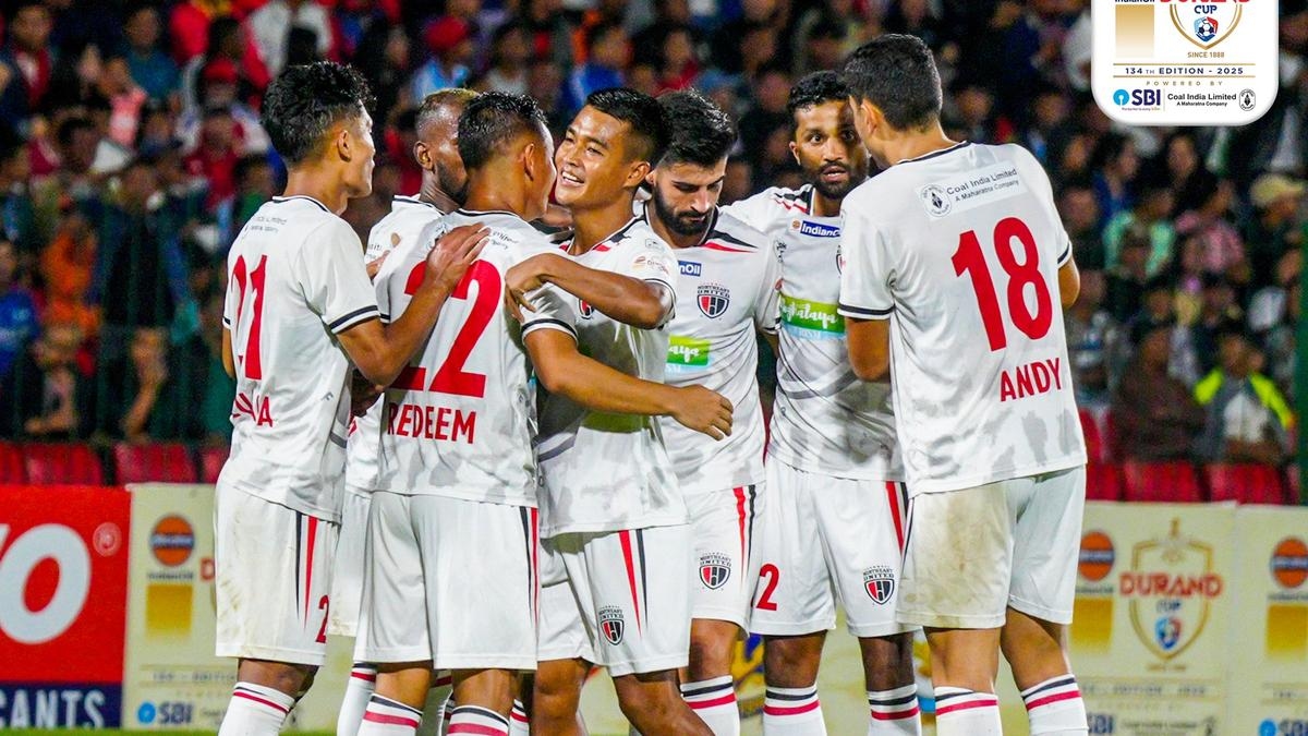 Redeem the hero as NorthEast downs a resolute Lajong