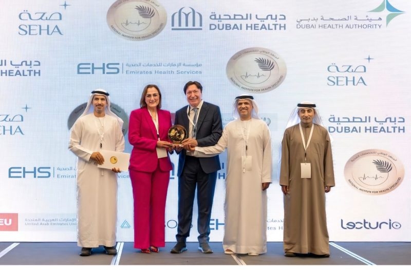 Fakih IVF Group Launches UAE's First Accredited IVF Fellowship Program