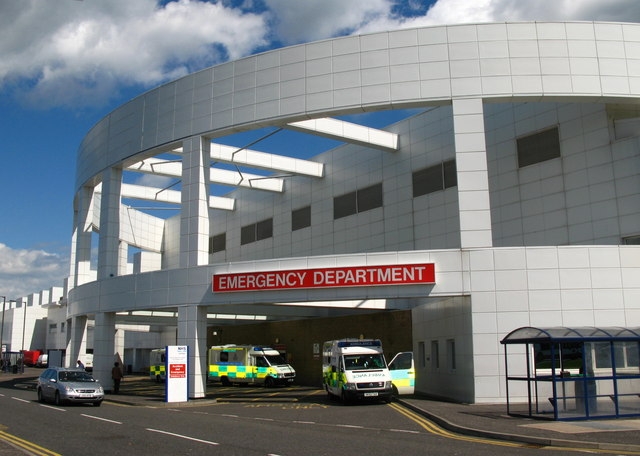 Four in hospital including two children after serious crash on A1