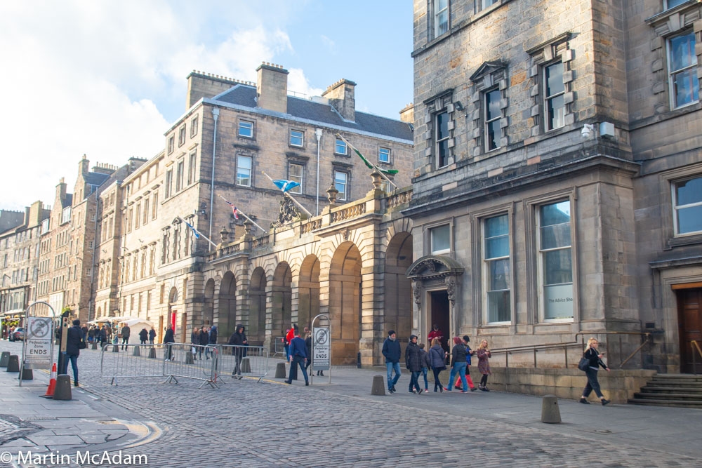 By-election in Fountainbridge/Craiglockhart on Thursday