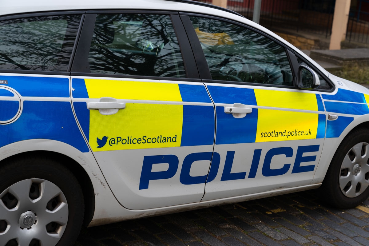 Operation Portaledge detectives arrest 51-year-old man following fire in Bellshill