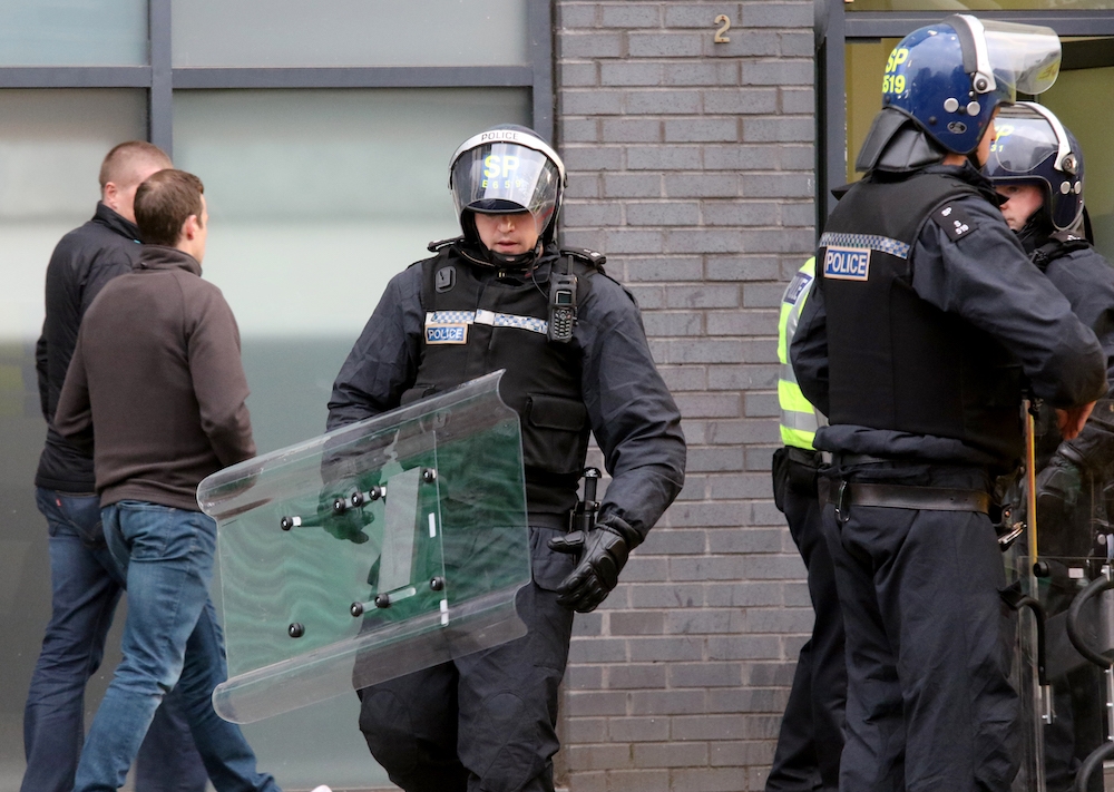 Police make multiple arrests as part investigation to dismantle organised crime gang