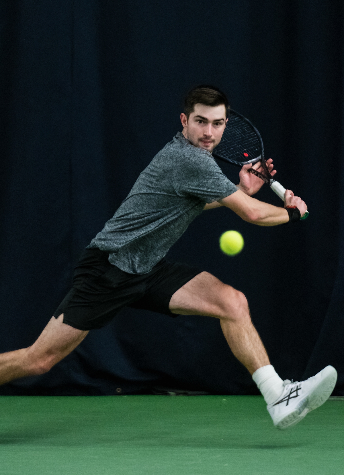 East tennis teams start county week with a bang