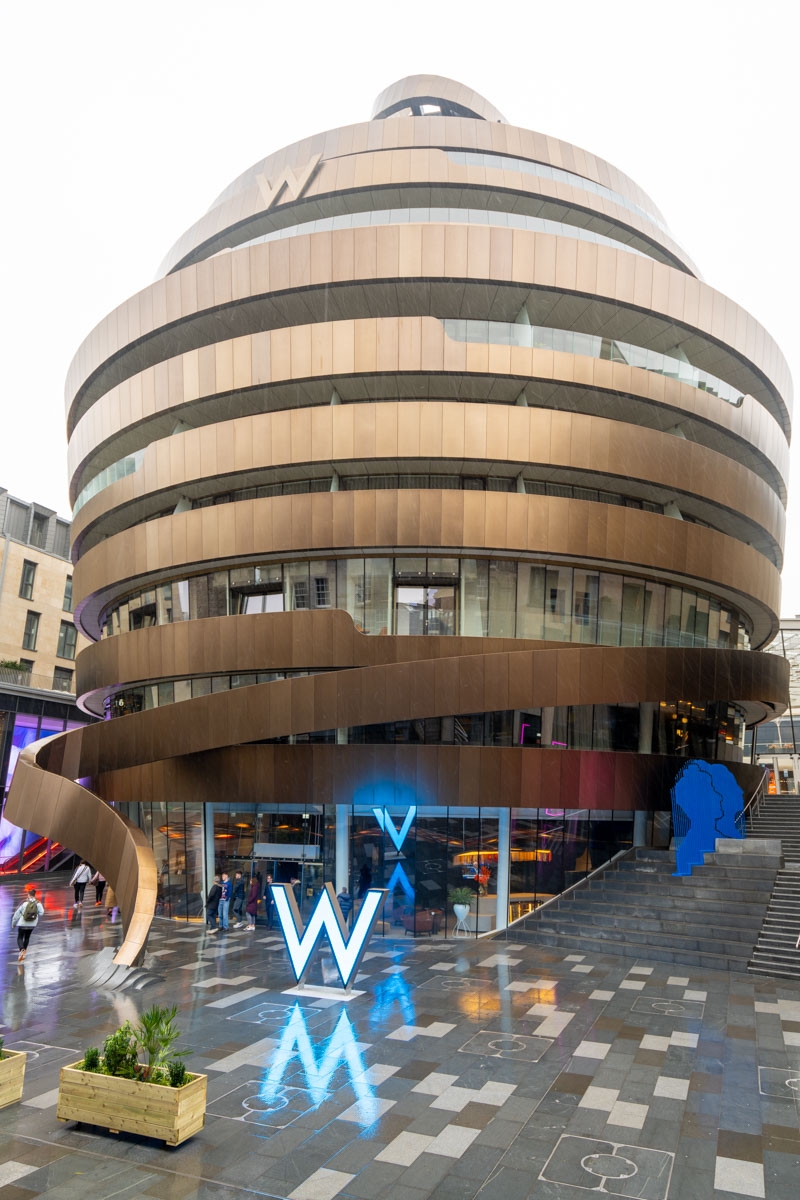 Fringe 2025 – The Stand pops up at W Edinburgh