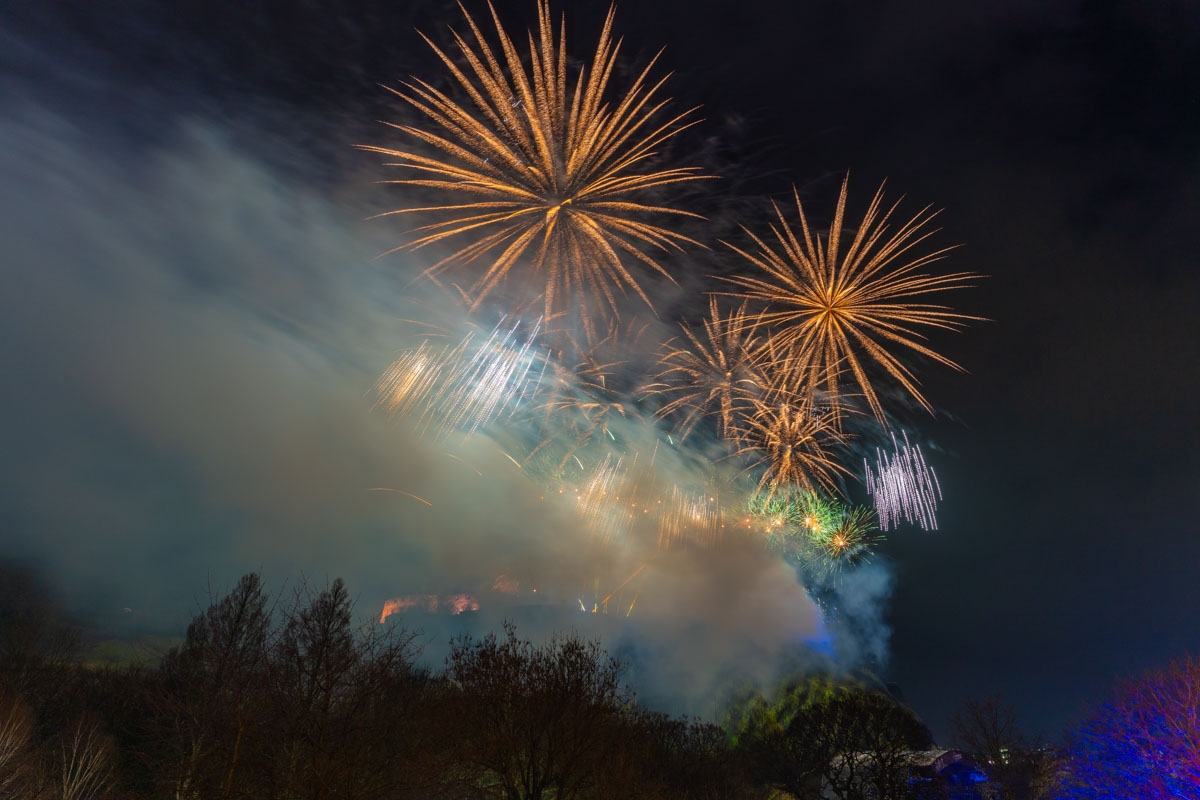 Nine areas in Edinburgh set to have fireworks bans for Bonfire Night