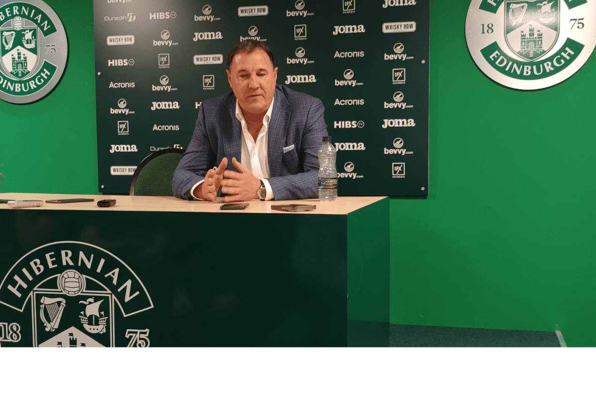 Hibs youngster joins Southampton on permanent transfer