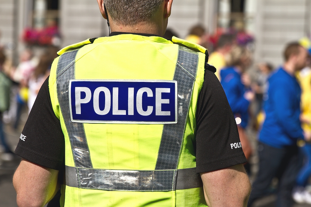 Taser call after hourly assaults on police