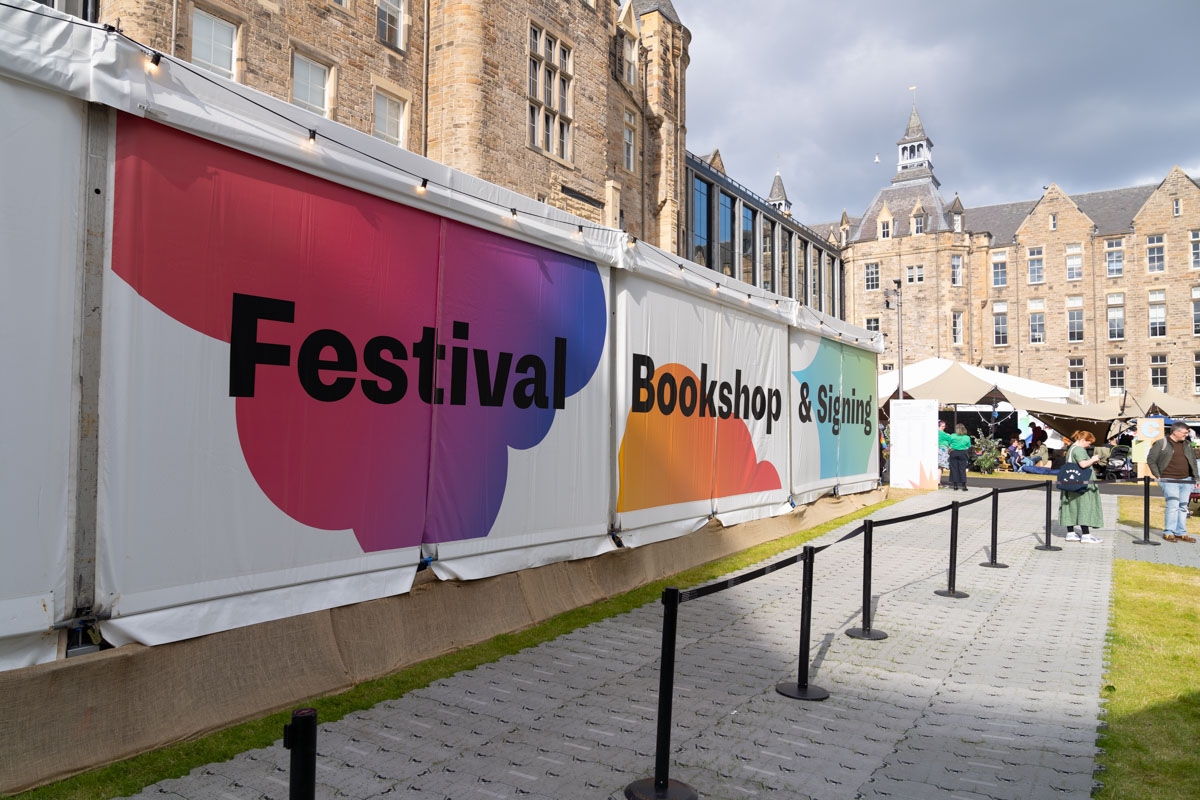Edinburgh International Book Festival