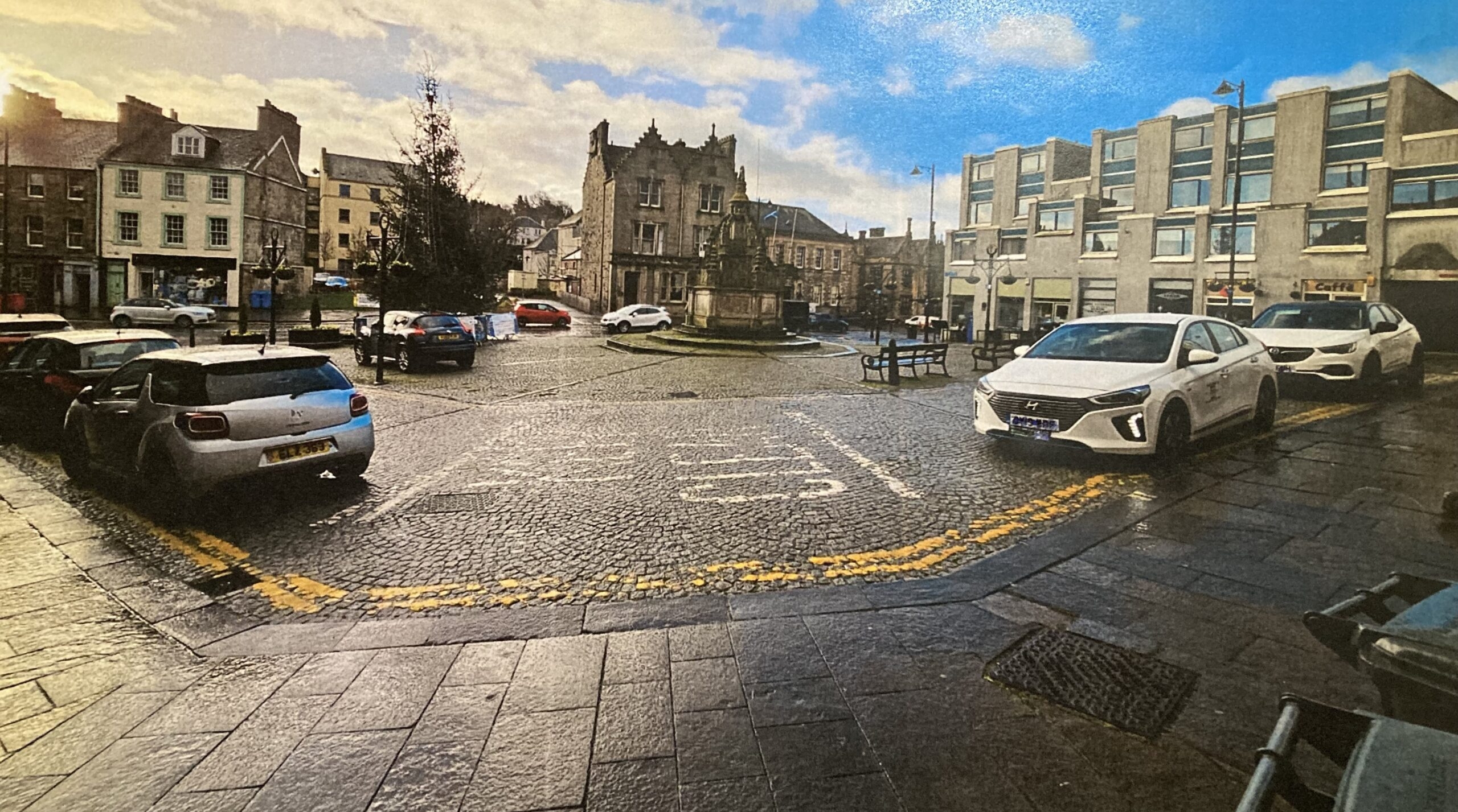 Holyrood constituencies change takes Linlithgow from West Lothian