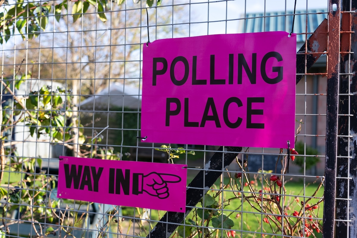 By-election June 2025 – Fountainbridge/Craiglockhart