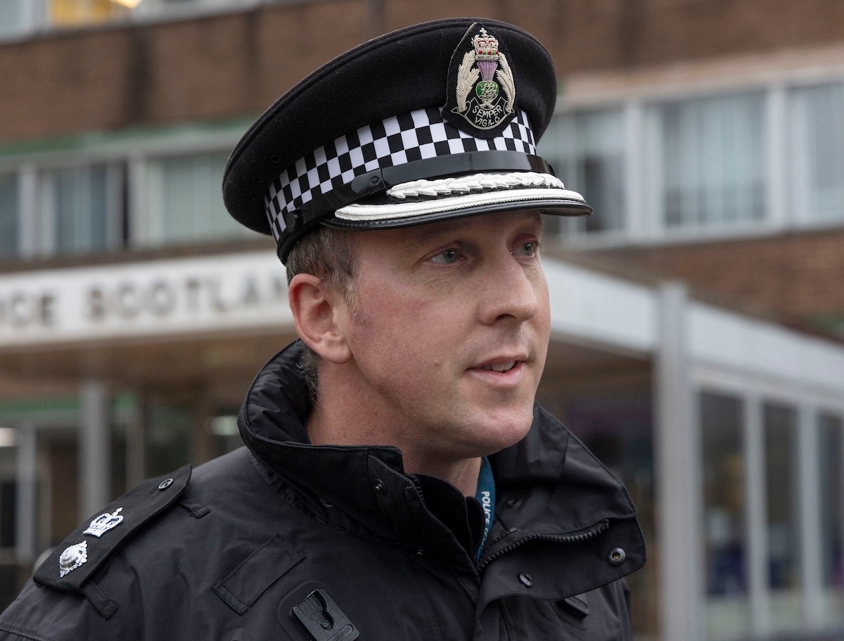Bonfire disorder conviction sends ‘clear message' says police chief