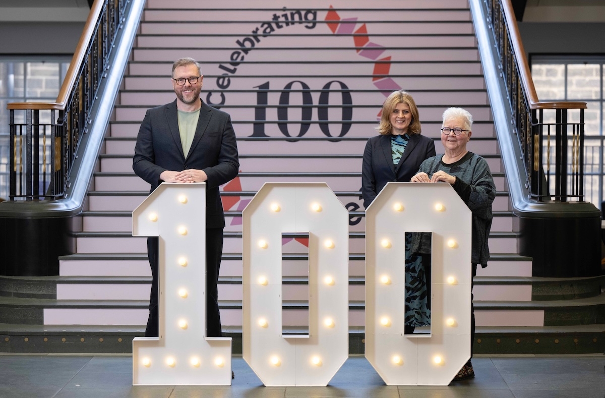 Reading recommendations for National Library's 100th birthday