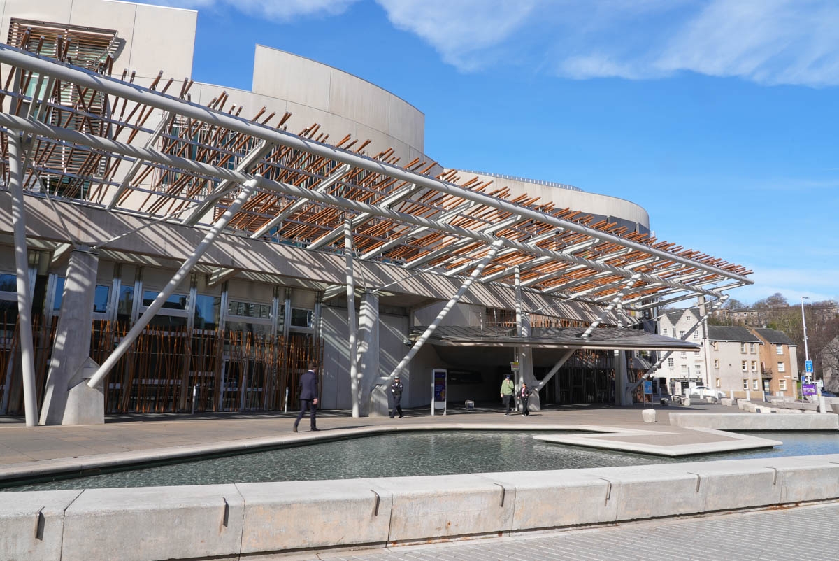 Demands for UK Government to do more for housing in Scotland