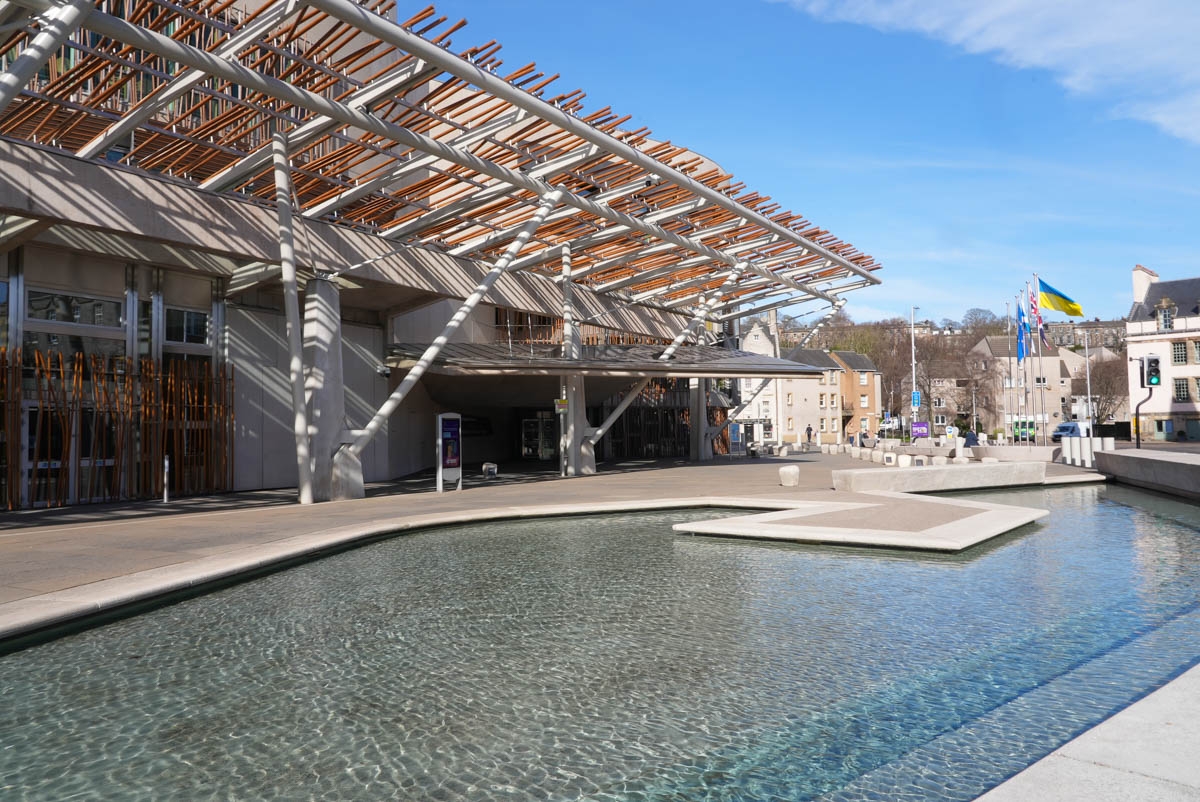 Edinburgh MSPs on the Assisted Dying Bill