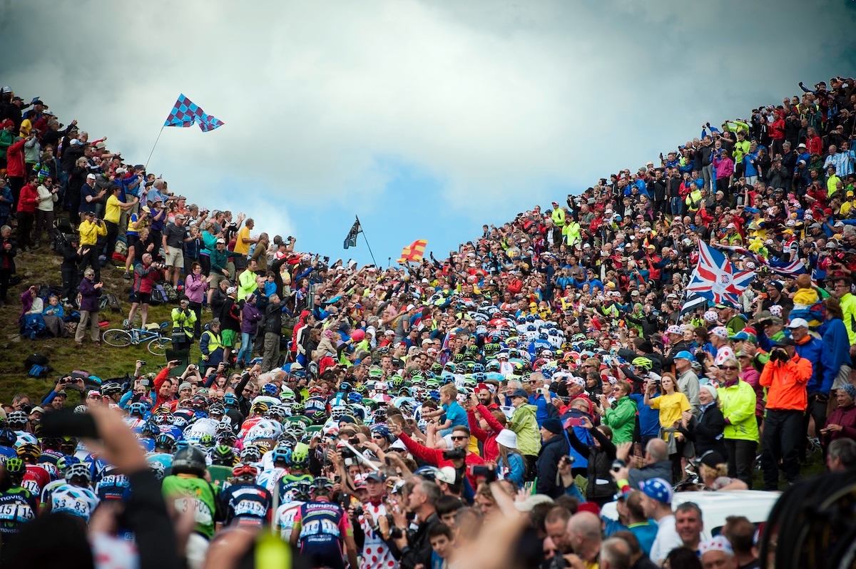 Edinburgh Council set to spend £1.7m on Tour de France