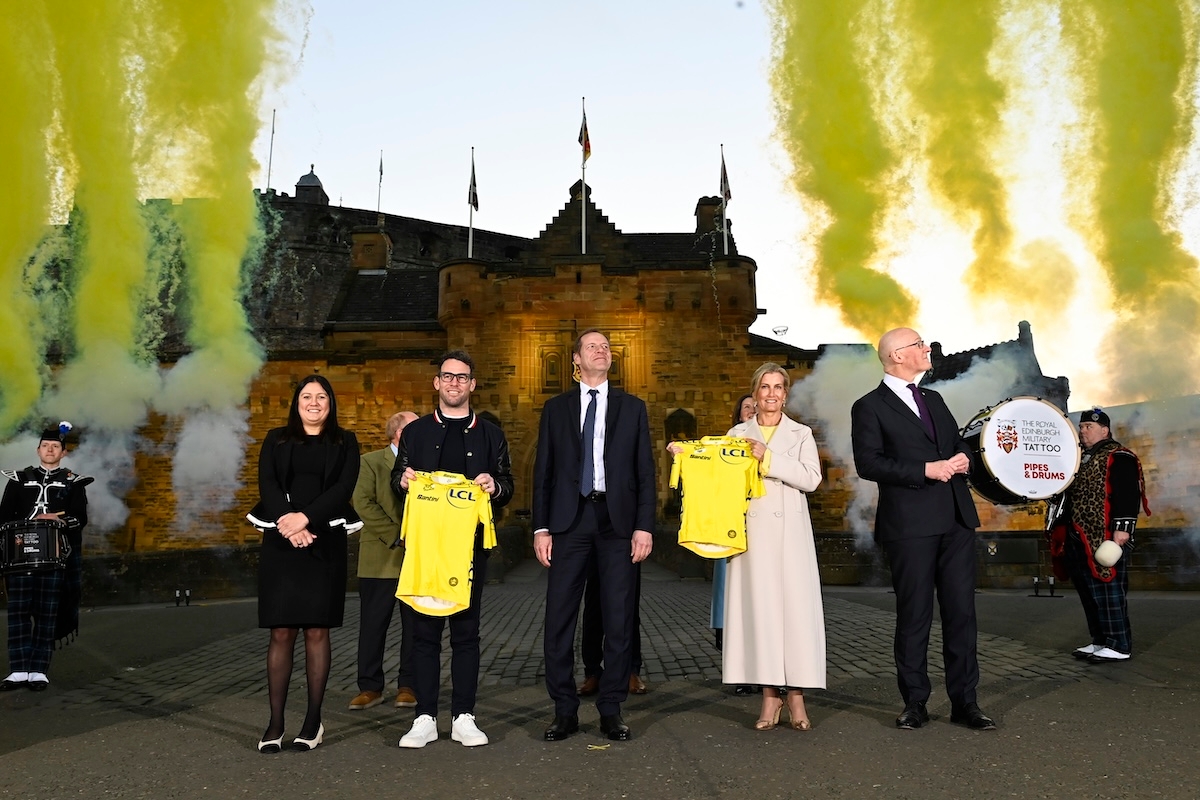 Government pledges millions on sporting events and local sport