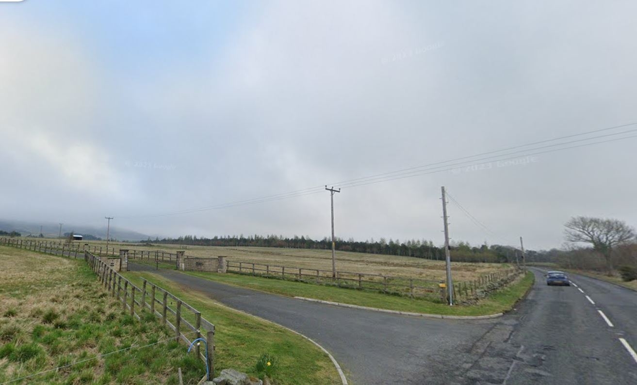 New bid to build holiday accommodation on farmland outside Penicuik