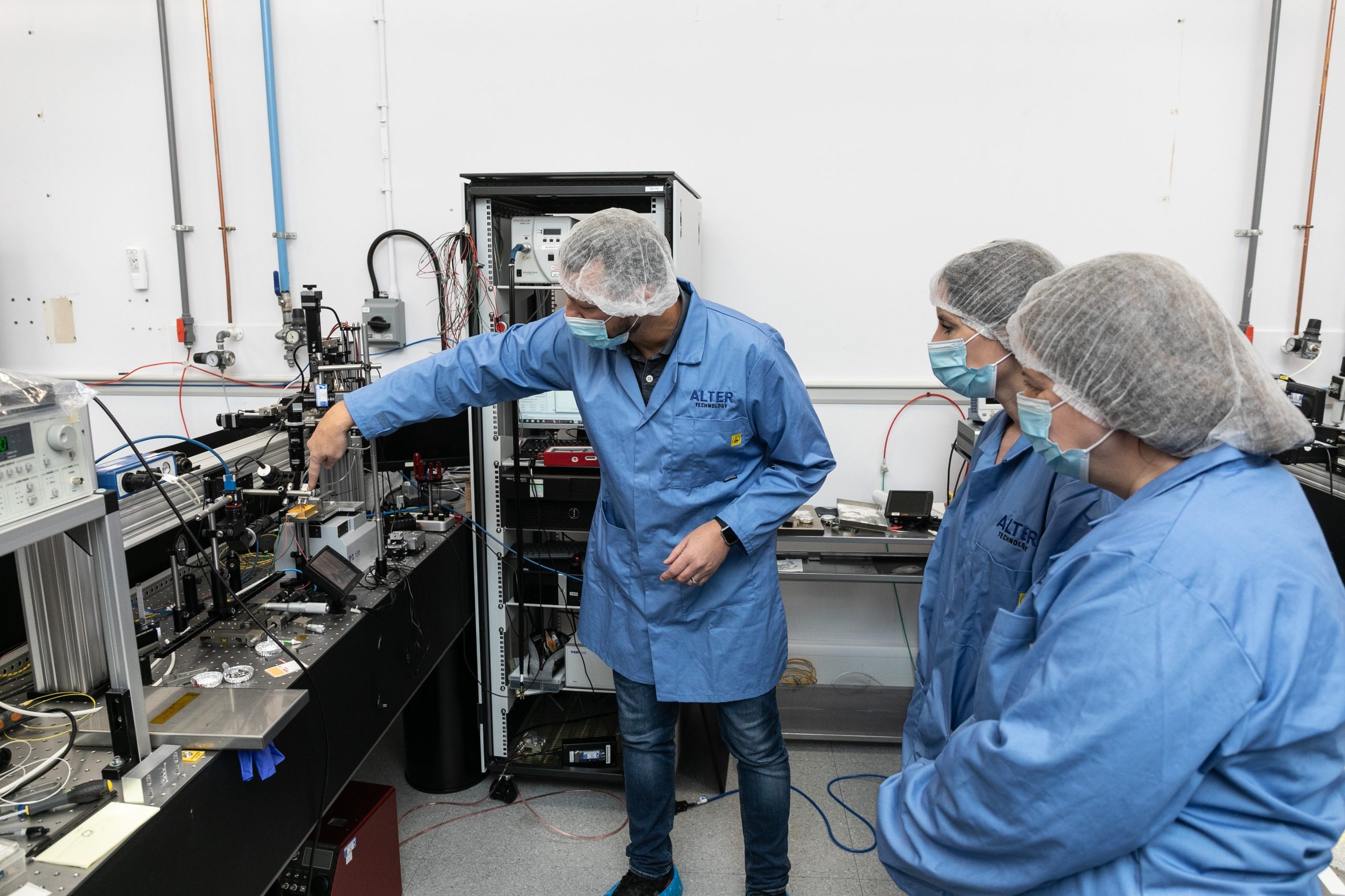 West Lothian once again a powerhouse for cutting edge technologies