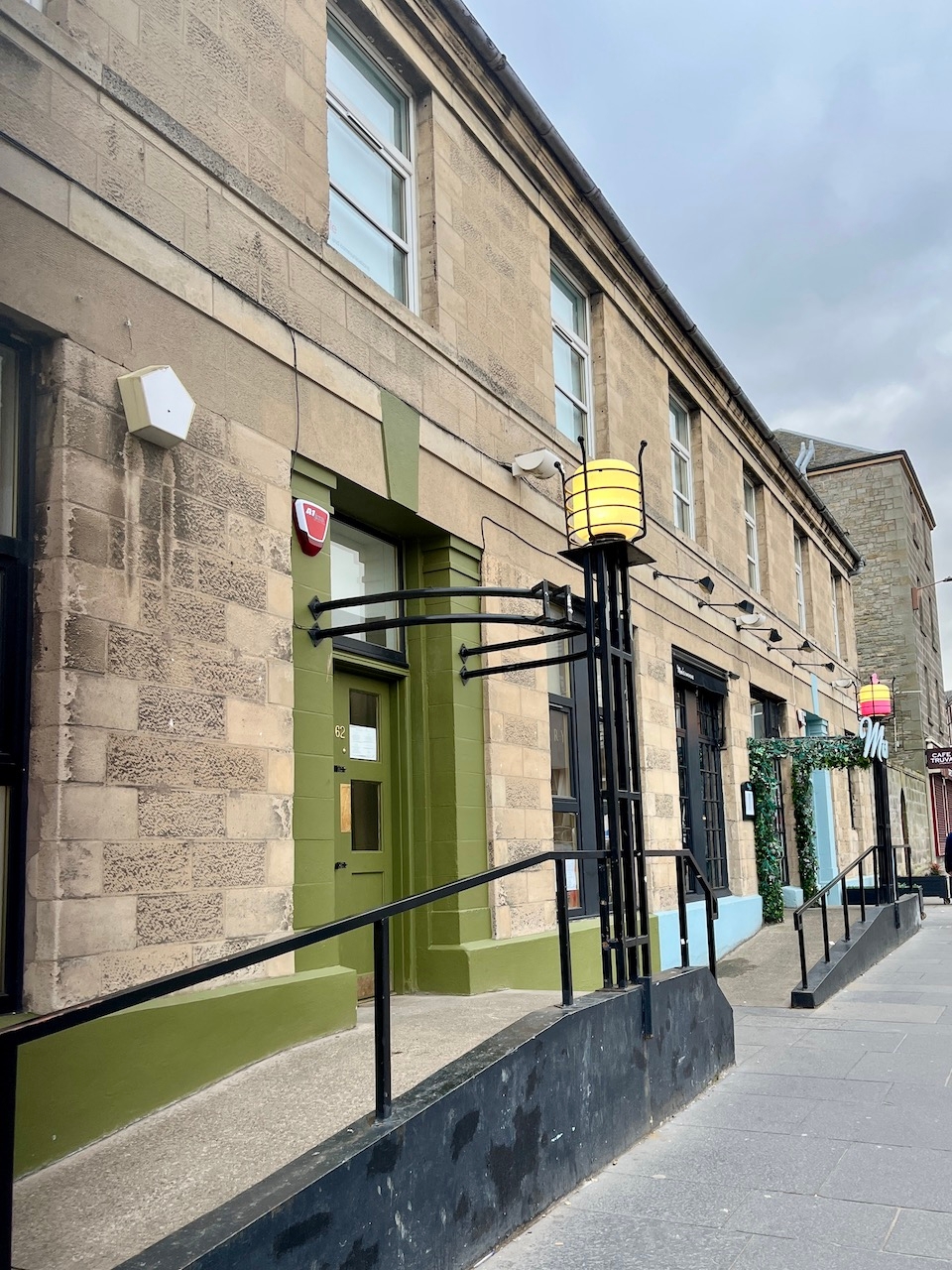 Barry Fish: Where ‘Barry' truly means good