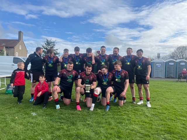 Linlithgow win Northern sevens