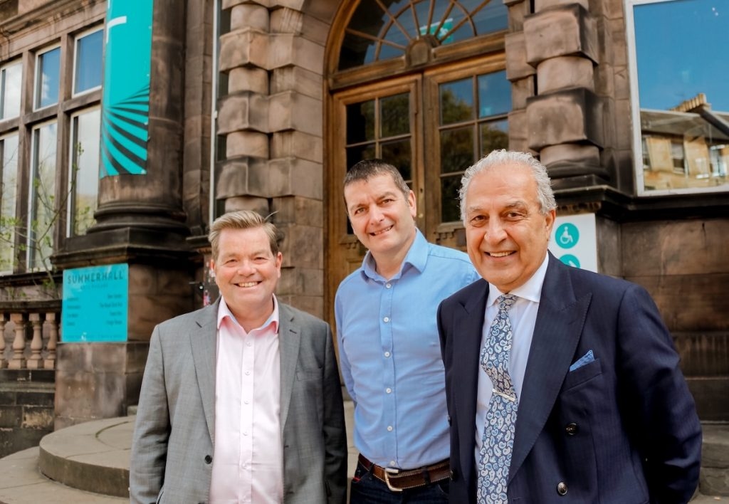 Details of the AMA deal at Summerhall becoming clearer