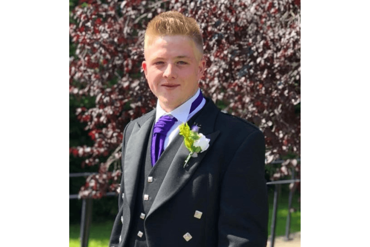 Police name motorcyclist killed following crash in Scottish Borders