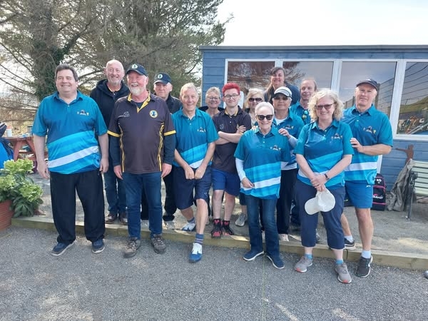 Pétanque club realise French boule dream