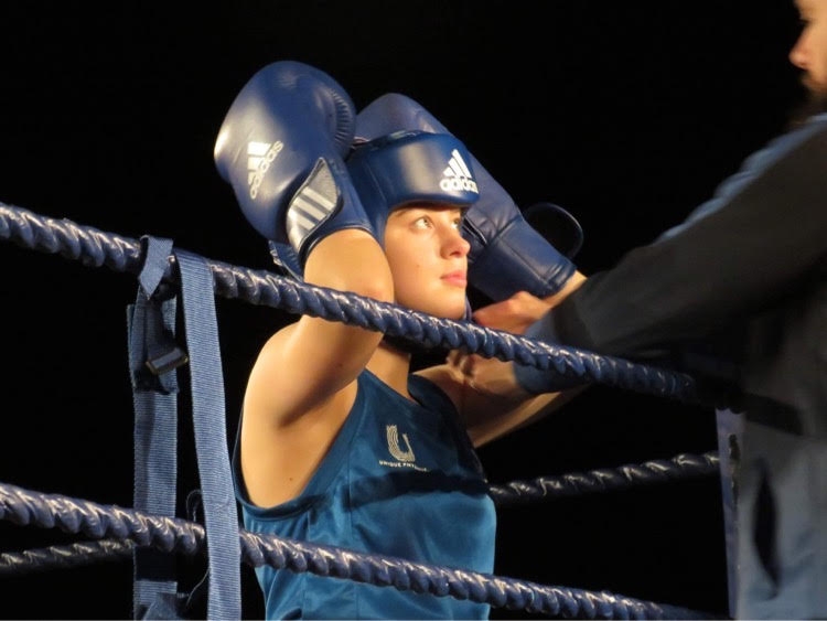 Pro debut looms for capital boxer Frances
