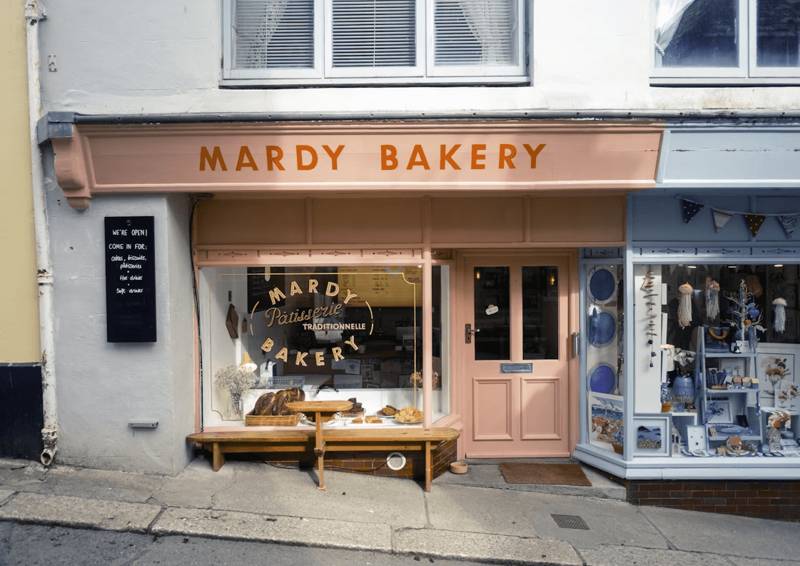 Edinburgh's Entrepreneurial Sweet Spots: Launching a Business in 2025