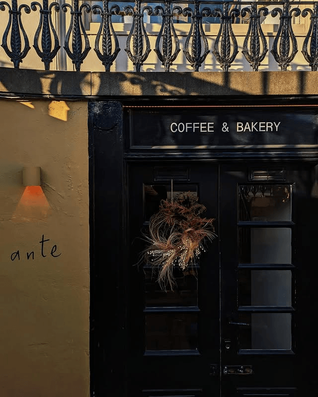 Edinburgh's Expanding Espresso Elite