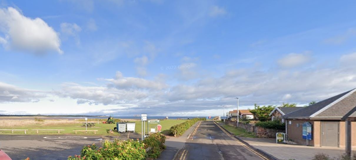 Overnight parking at a popular East Lothian beauty spot to be removed