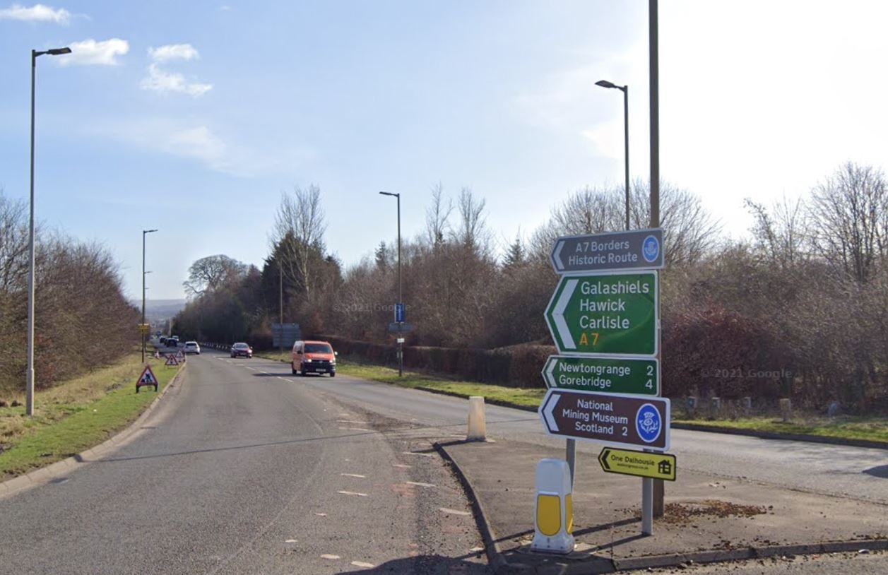 £1.5m project to make stretch of A7 more pedestrian friendly will start in July