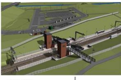 Plans for Winchburgh station to be ‘lodged imminently'
