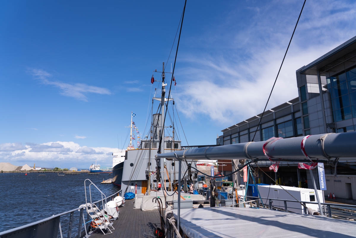 Liberation Convoy – S/S Hestmanden opens to the public on Monday
