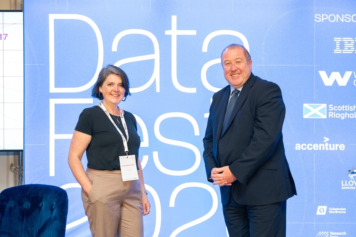 DataFest explores real world examples of AI