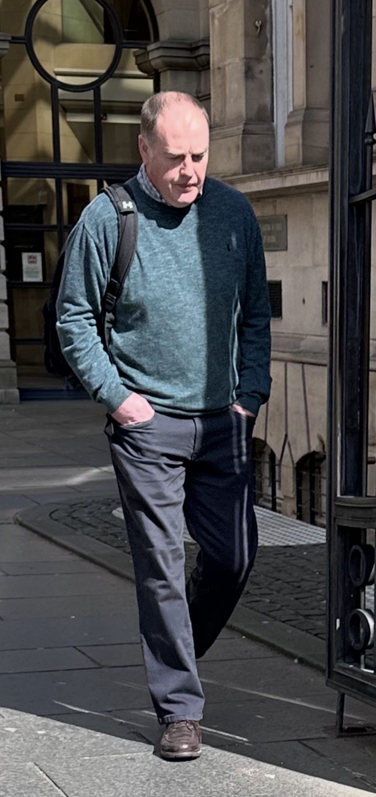 Edinburgh Sheriff Court news – Finance worker admits embezzlement