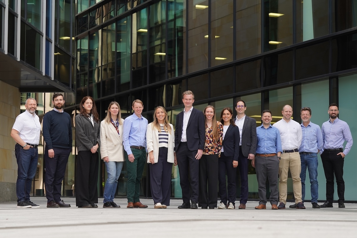 Farrpoint moves into Fountainbridge