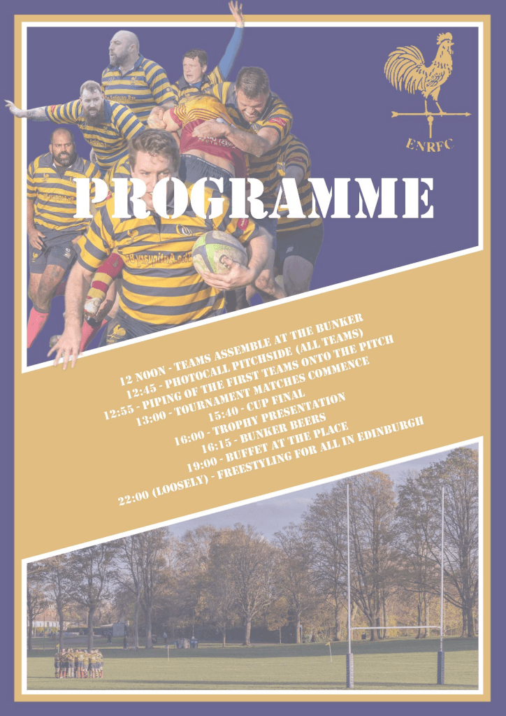 Northern host Hungarians in vets rugby tournament