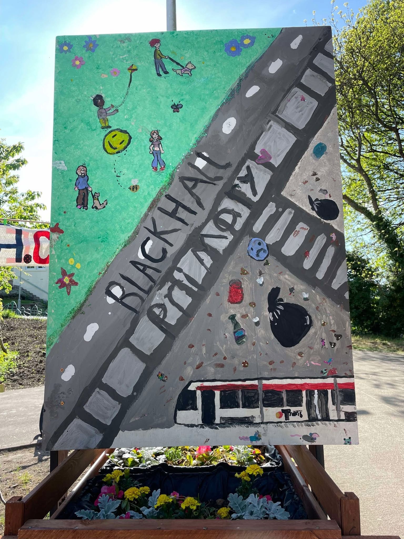Council orders Save Roseburn Path signs to be removed