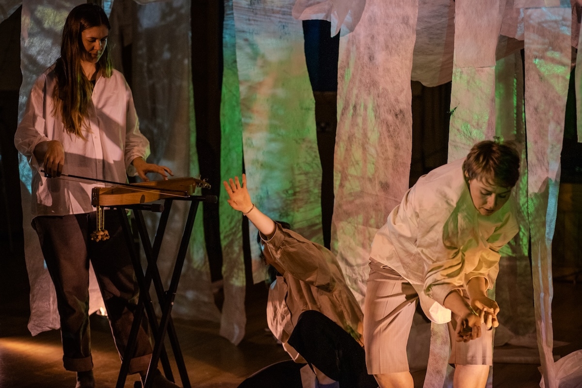 Shetland performer comes to the Fringe with new show