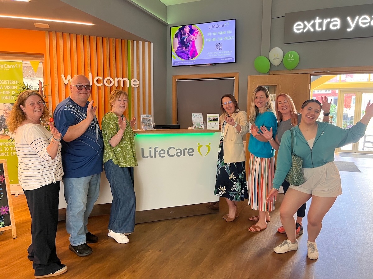 LifeCare launch fundraising appeal – everyone welcome at information morning